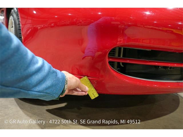 1999 Porsche 911 Carrera (CC-2107533) for sale in Kentwood, Michigan