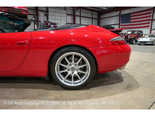 1999 Porsche 911 Carrera (CC-2107533) for sale in Kentwood, Michigan