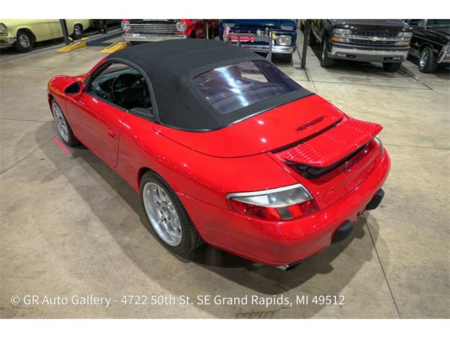 1999 Porsche 911 Carrera (CC-2107533) for sale in Kentwood, Michigan
