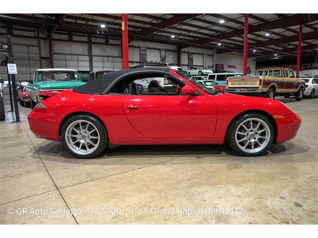 1999 Porsche 911 Carrera (CC-2107533) for sale in Kentwood, Michigan