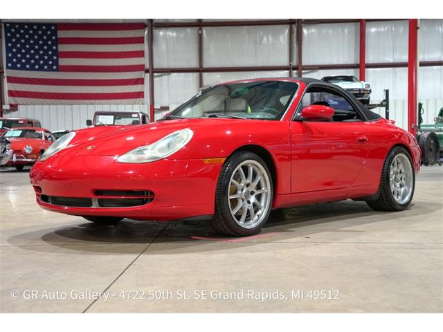 1999 Porsche 911 Carrera (CC-2107533) for sale in Kentwood, Michigan