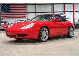 1999 Porsche 911 Carrera (CC-2107533) for sale in Kentwood, Michigan