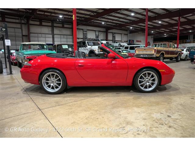 1999 Porsche 911 Carrera (CC-2107533) for sale in Kentwood, Michigan