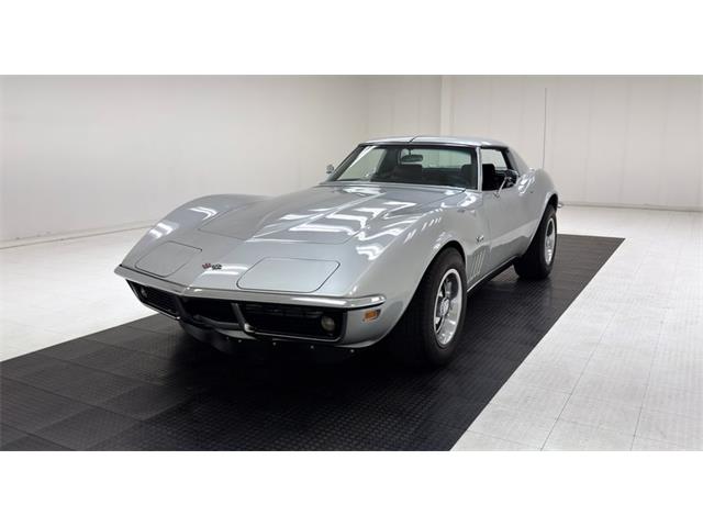1969 Chevrolet Corvette (CC-2107534) for sale in Morgantown, Pennsylvania