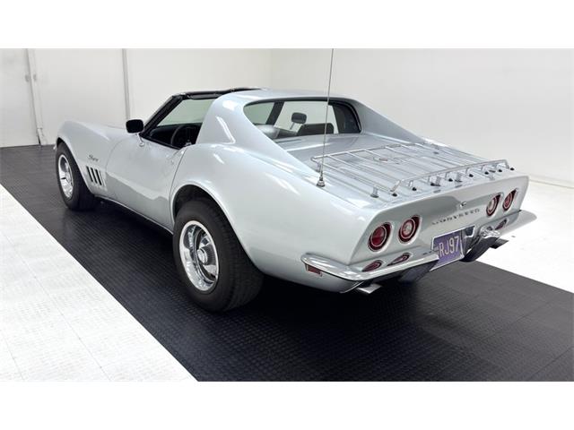 1969 Chevrolet Corvette (CC-2107534) for sale in Morgantown, Pennsylvania