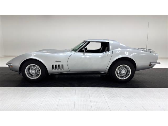 1969 Chevrolet Corvette (CC-2107534) for sale in Morgantown, Pennsylvania