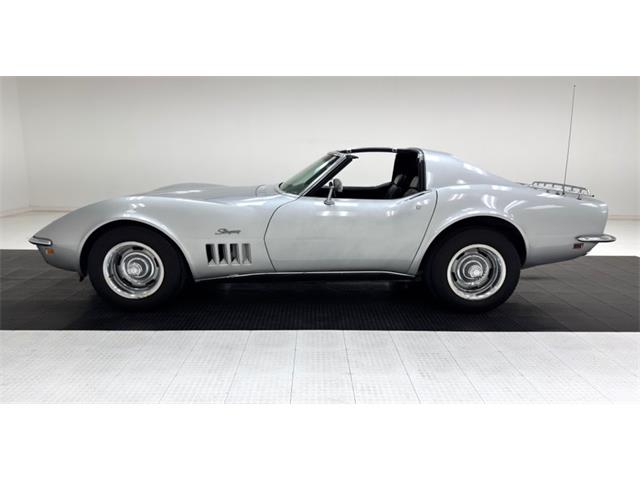1969 Chevrolet Corvette (CC-2107534) for sale in Morgantown, Pennsylvania