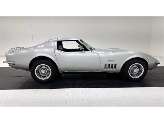 1969 Chevrolet Corvette (CC-2107534) for sale in Morgantown, Pennsylvania