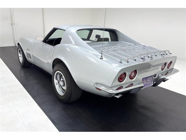 1969 Chevrolet Corvette (CC-2107534) for sale in Morgantown, Pennsylvania