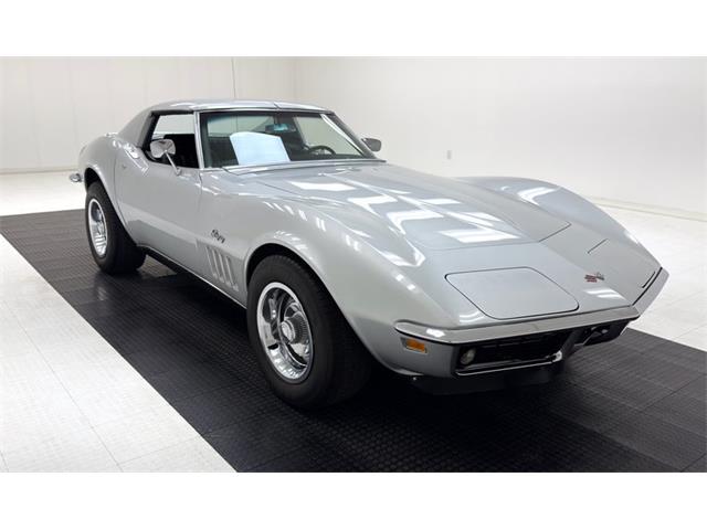 1969 Chevrolet Corvette (CC-2107534) for sale in Morgantown, Pennsylvania
