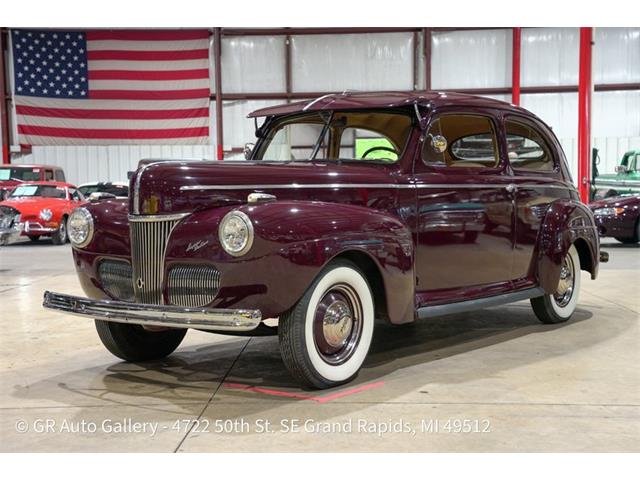 1941 Ford Super Deluxe (CC-2107535) for sale in Kentwood, Michigan