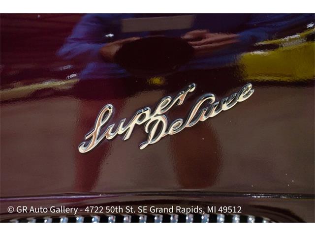 1941 Ford Super Deluxe (CC-2107535) for sale in Kentwood, Michigan