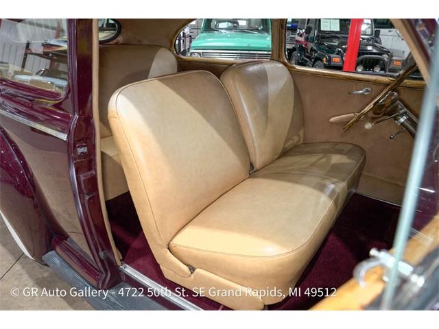 1941 Ford Super Deluxe (CC-2107535) for sale in Kentwood, Michigan