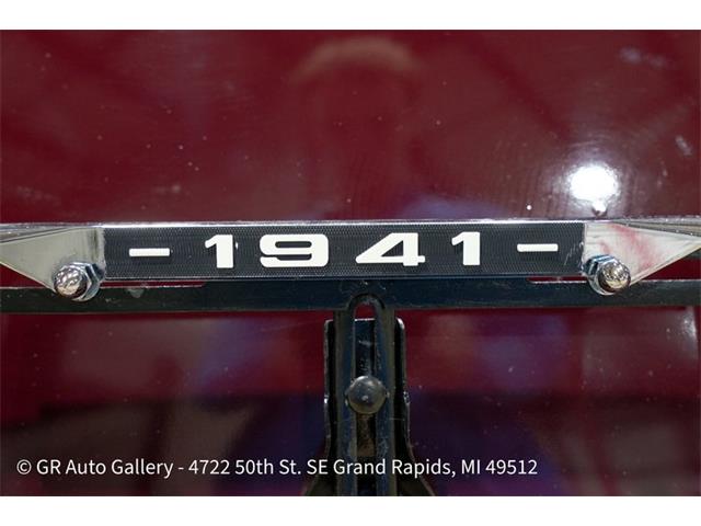 1941 Ford Super Deluxe (CC-2107535) for sale in Kentwood, Michigan