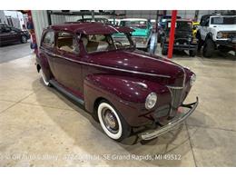 1941 Ford Super Deluxe (CC-2107535) for sale in Kentwood, Michigan