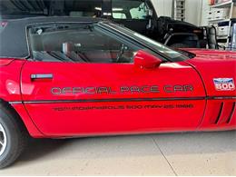 1986 Chevrolet Corvette (CC-2107536) for sale in Cadillac, Michigan