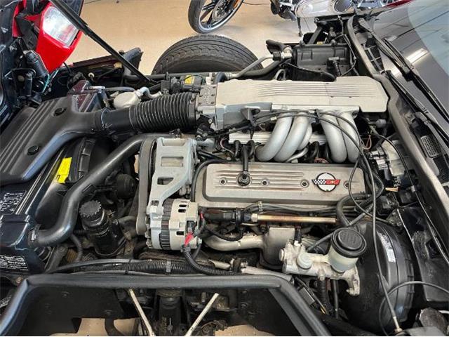 1986 Chevrolet Corvette (CC-2107536) for sale in Cadillac, Michigan