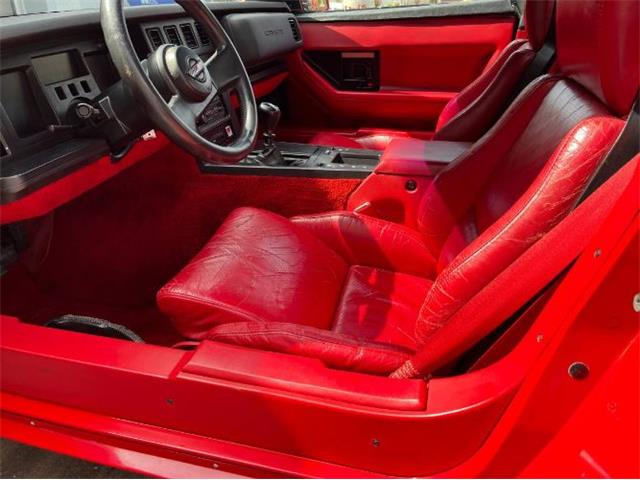 1986 Chevrolet Corvette (CC-2107536) for sale in Cadillac, Michigan