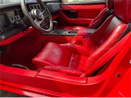 1986 Chevrolet Corvette (CC-2107536) for sale in Cadillac, Michigan