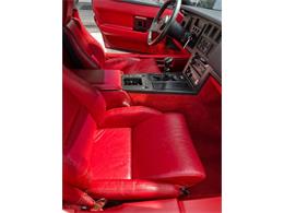 1986 Chevrolet Corvette (CC-2107536) for sale in Cadillac, Michigan