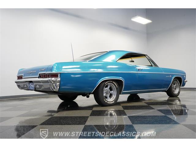 1966 Chevrolet Impala (CC-2107537) for sale in Concord, North Carolina