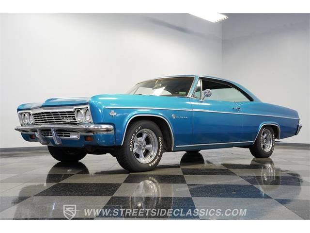 1966 Chevrolet Impala (CC-2107537) for sale in Concord, North Carolina