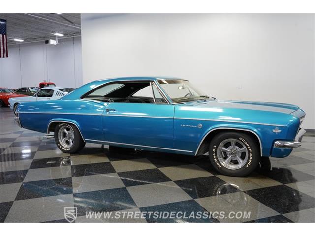 1966 Chevrolet Impala (CC-2107537) for sale in Concord, North Carolina
