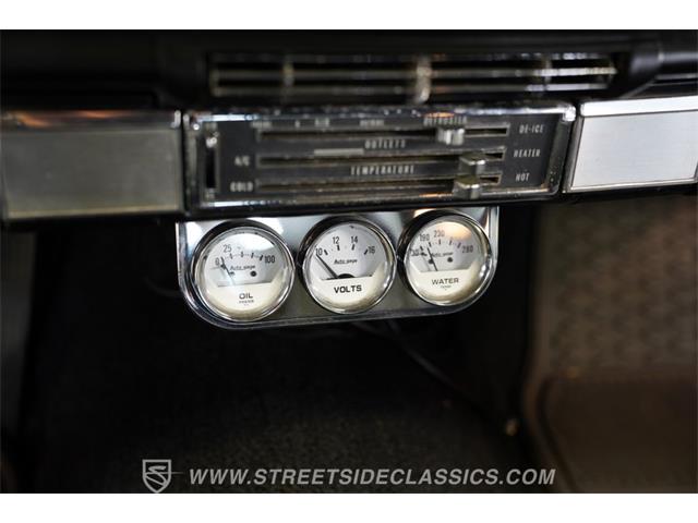 1966 Chevrolet Impala (CC-2107537) for sale in Concord, North Carolina