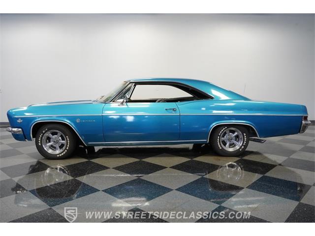 1966 Chevrolet Impala (CC-2107537) for sale in Concord, North Carolina