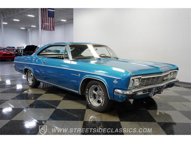 1966 Chevrolet Impala (CC-2107537) for sale in Concord, North Carolina