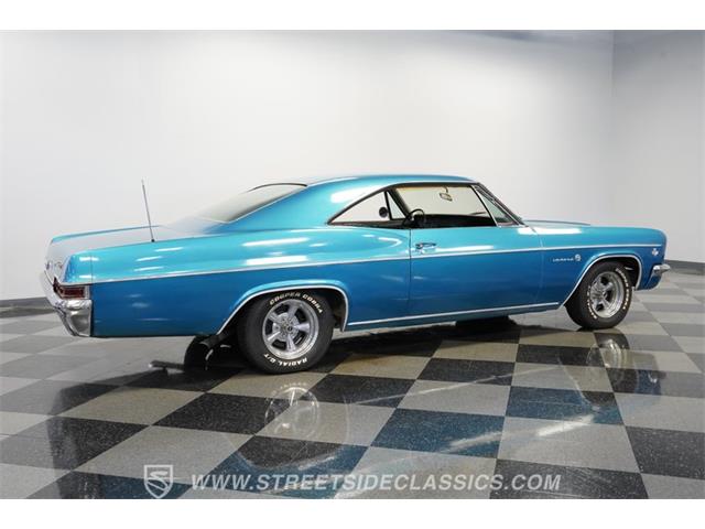 1966 Chevrolet Impala (CC-2107537) for sale in Concord, North Carolina