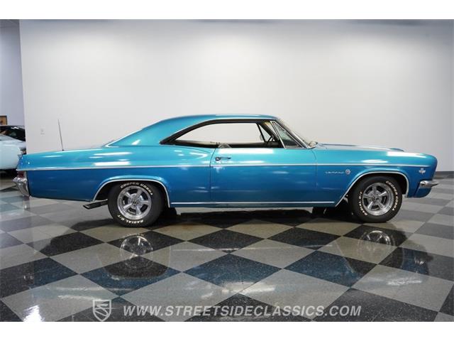 1966 Chevrolet Impala (CC-2107537) for sale in Concord, North Carolina