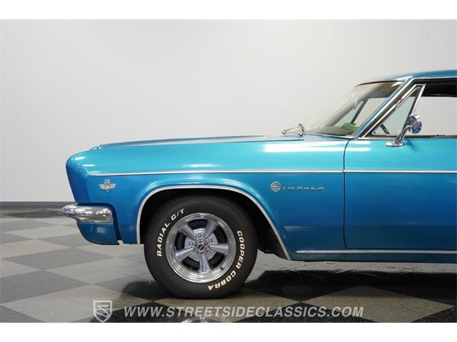 1966 Chevrolet Impala (CC-2107537) for sale in Concord, North Carolina