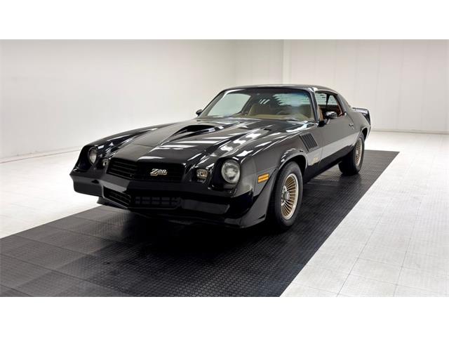 1978 Chevrolet Camaro (CC-2107538) for sale in Morgantown, Pennsylvania
