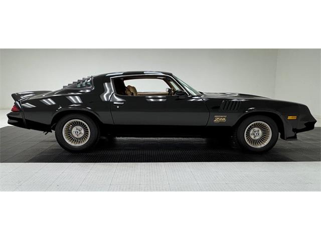 1978 Chevrolet Camaro (CC-2107538) for sale in Morgantown, Pennsylvania