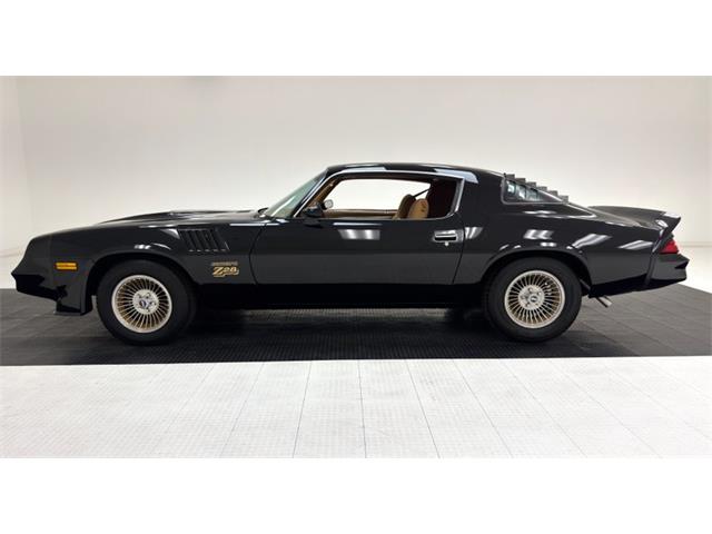 1978 Chevrolet Camaro (CC-2107538) for sale in Morgantown, Pennsylvania