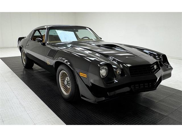 1978 Chevrolet Camaro (CC-2107538) for sale in Morgantown, Pennsylvania