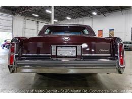 1981 Cadillac Fleetwood (CC-2107539) for sale in Kentwood, Michigan