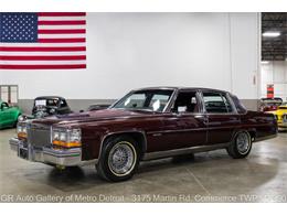 1981 Cadillac Fleetwood (CC-2107539) for sale in Kentwood, Michigan