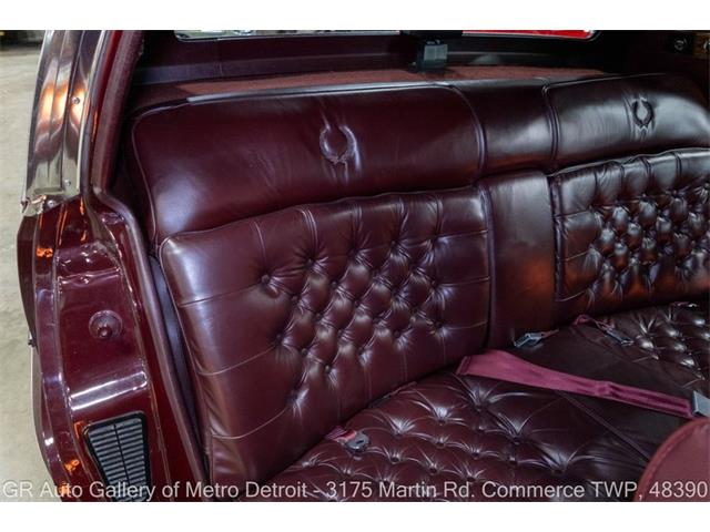 1981 Cadillac Fleetwood (CC-2107539) for sale in Kentwood, Michigan