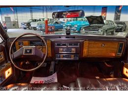 1981 Cadillac Fleetwood (CC-2107539) for sale in Kentwood, Michigan