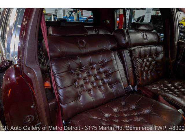 1981 Cadillac Fleetwood (CC-2107539) for sale in Kentwood, Michigan