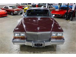 1981 Cadillac Fleetwood (CC-2107539) for sale in Kentwood, Michigan
