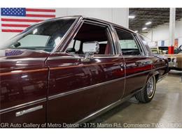 1981 Cadillac Fleetwood (CC-2107539) for sale in Kentwood, Michigan
