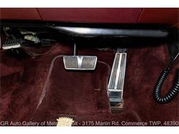 1981 Cadillac Fleetwood (CC-2107539) for sale in Kentwood, Michigan