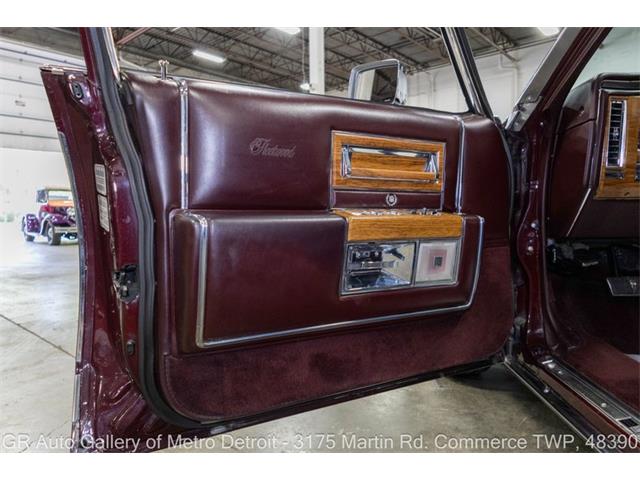 1981 Cadillac Fleetwood (CC-2107539) for sale in Kentwood, Michigan