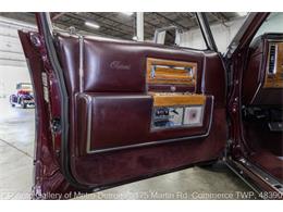 1981 Cadillac Fleetwood (CC-2107539) for sale in Kentwood, Michigan