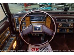 1981 Cadillac Fleetwood (CC-2107539) for sale in Kentwood, Michigan