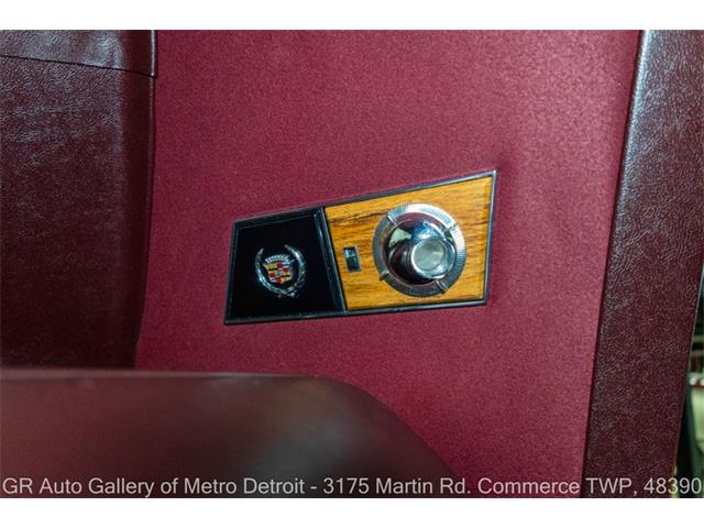1981 Cadillac Fleetwood (CC-2107539) for sale in Kentwood, Michigan