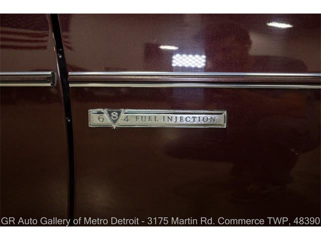 1981 Cadillac Fleetwood (CC-2107539) for sale in Kentwood, Michigan
